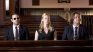 Charlie Cox, Deborah Ann Woll and Elden Henson return in the new Marvel series. Charlie Cox, Deborah Ann Woll and Elden Henson return in the new Marvel series.