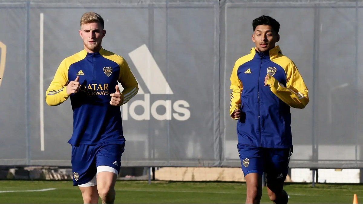 Another Boca player is wanted from Europe and could leave