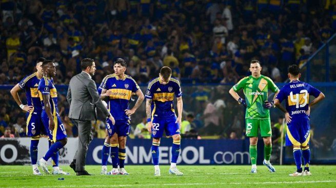 Boca comenzó el año de la peor manera