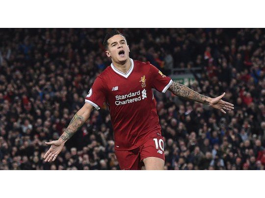 En una operación de 160 M de euros, Barcelona concretó el anhelo de tener a Coutinho