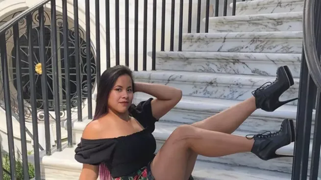 La vida de Samantha Cerio cambió rotundamente aquella tarde donde una terrible lesión replanteó su carrera deportiva y su vida personal hacia el futuro.