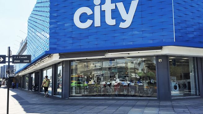 On City contará con el apoyo de más de 200 sucursales en todo el país