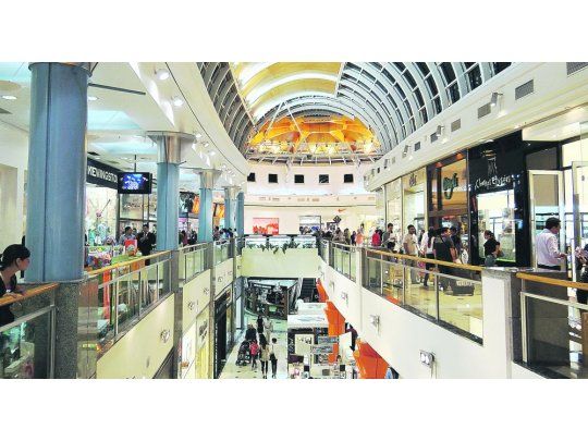 Asunción: descanso y compras