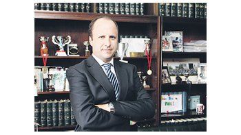 El nuevo presidente de la Cámara de Casación Penal, Mariano Borinsky, dedicará diciembre a elaborar un plan para su gestión en  2014.