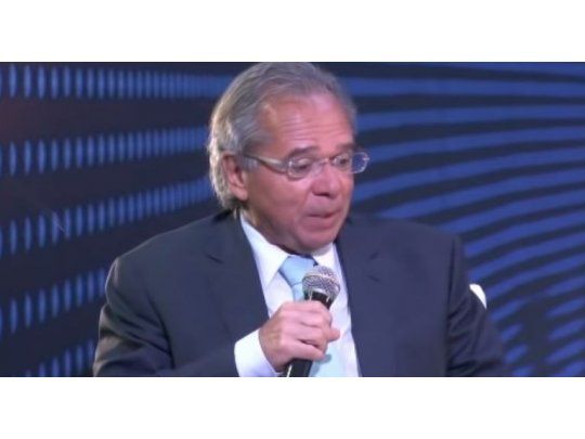 Paulo Guedes.