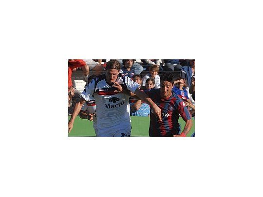 San Lorenzo y Tigre no se jugará hoy.
