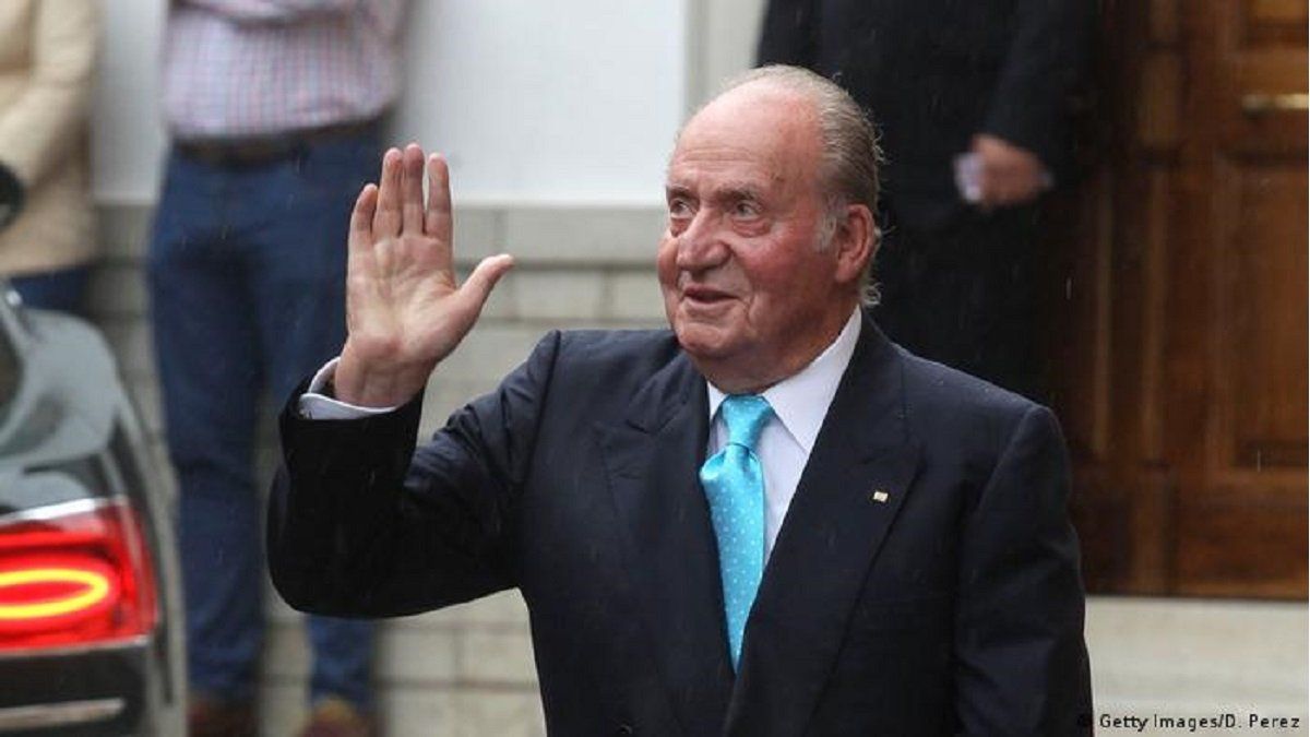 They assure that King Emeritus Juan Carlos has a fourth daughter