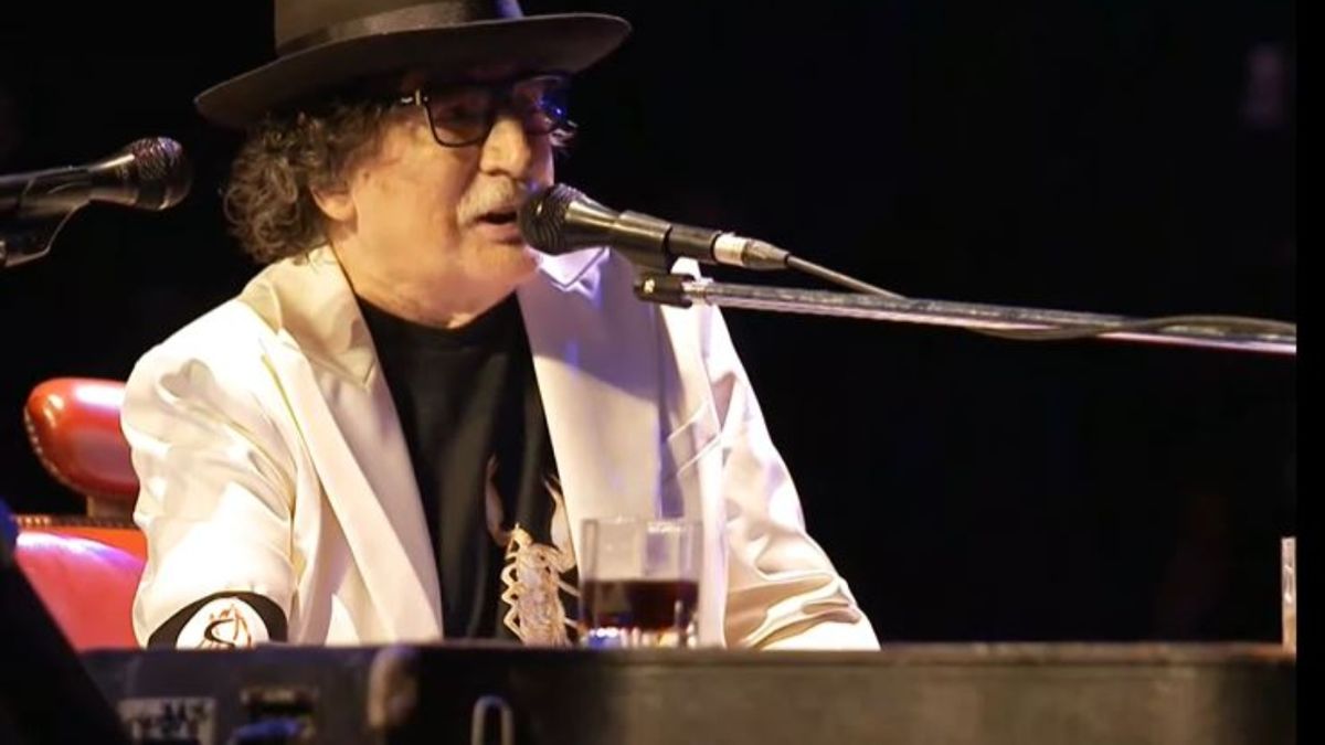 Charly García was discharged after spending more than a month hospitalized