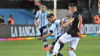 colon golpeo a racing en avellaneda y lo alejo del ingreso a las copas