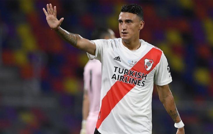 Matías Suárez.