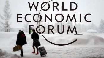 Cuáles son los mayores riesgos para el mundo, según los líderes del Foro de Davos