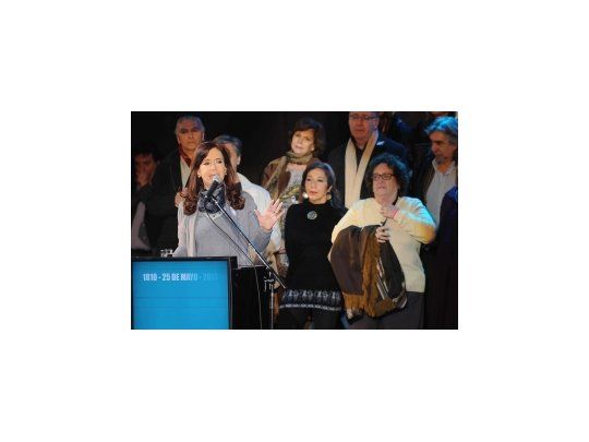 Cristina de Kirchner