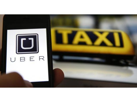 Pese a pedido de bloqueo, Uber sigue accesible en Internet