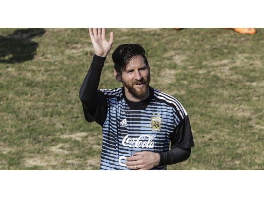Lionel Messi.