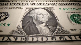 El dólar bajó en Uruguay luego de cuatro ruedas.