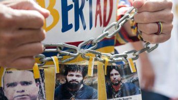 Colombia: más de 30 personas siguen secuestradas en pleno repunte de la violencia