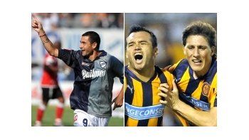 Al acecho. Quilmes y Rosario Central ganaron para meterse en los puestos de ascenso.
