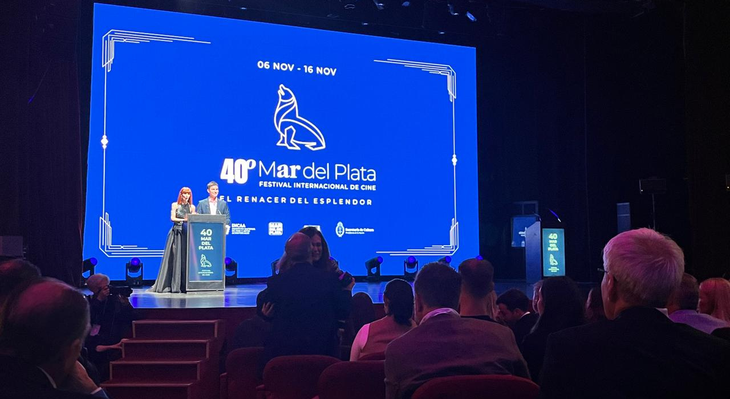 El Festival de Cine de Mar del Plata estuvo atravesado por la política y las polémicas. El Festival de Cine de Mar del Plata estuvo atravesado por la política y las polémicas.