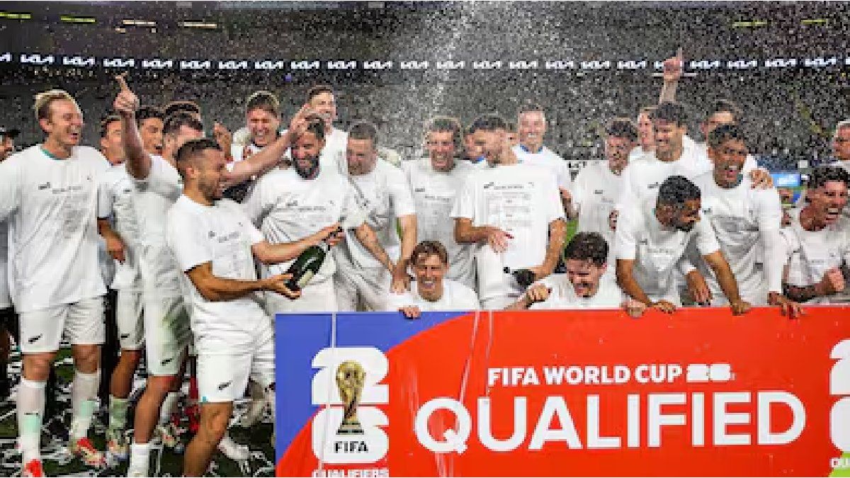 From Oceania, the fifth selection classified to the 2026 World Cup was confirmed