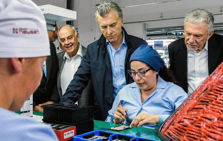 macri: gastar mas de lo que tenemos trae inflacion y deuda