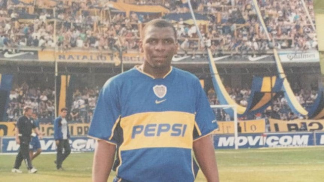 Enterate que pasó con este exdefensor de Boca que fue parte de una época dorada del club.