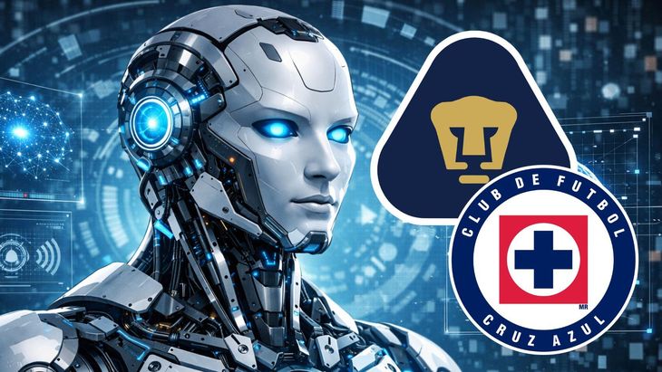 La IA ya predijo quien se coronará campeón del Clausura 2026 tras dos partidos con muchos goles y que se definirá en tiempo extra. La IA ya predijo quien se coronará campeón del Clausura 2026 tras dos partidos con muchos goles y que se definirá en tiempo extra.