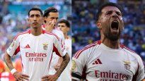 Di María negó una disculpa a los hinchas de Boca y Otamendi habló de su ferviente festejo de gol