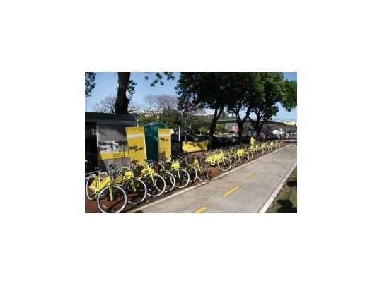 Pidieron frenar la privatización del servicio de bicicletas