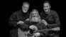 Leon Giecoc, Gustavo Santaolalla and Ricardo Mollo. Leon Giecoc, Gustavo Santaolalla and Ricardo Mollo.
