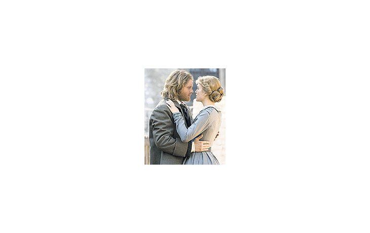 ámbito.com | Michael Pitt y Keira Knightley en la tediosa «Retrato de amor».