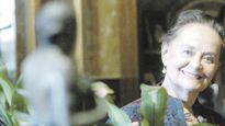 maría fux. Más que centenaria, murió la creadora de la danzaterapia.