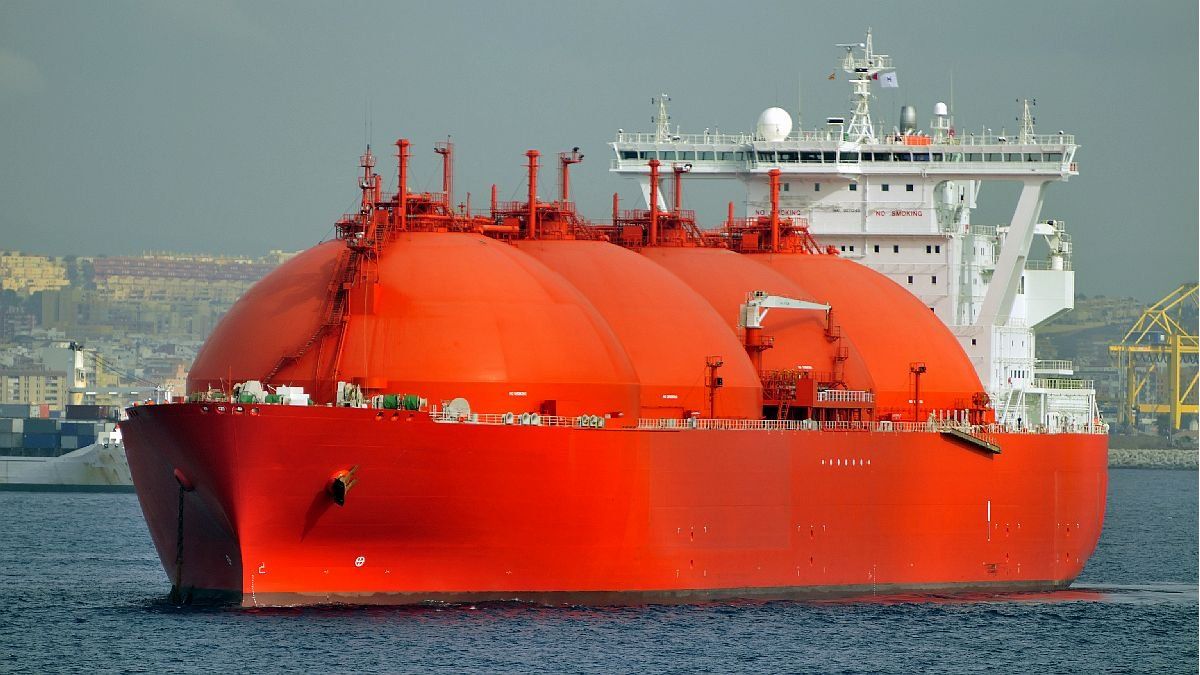 Germany will inaugurate a third LNG terminal in record time