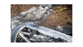 El accidente dejó 68 muertos