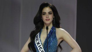 Fátima Bosch, de 25 años, fue llamada cabeza hueca, según varias testigos del momento. Fátima Bosch, de 25 años, fue llamada cabeza hueca, según varias testigos del momento.