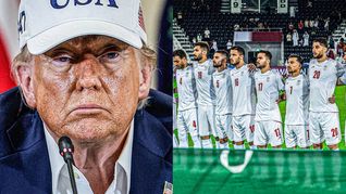 La selección iraní, bajo la aporbación de FIFA, cambia de campamento para el Mundial. No irá a Estados Unidos y se instalará en Tijuana. La selección iraní, bajo la aporbación de FIFA, cambia de campamento para el Mundial. No irá a Estados Unidos y se instalará en Tijuana.