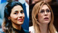 Pagano vs Lemoine: luego del cruce en el Congreso, la pelea siguió en las redes sociales.