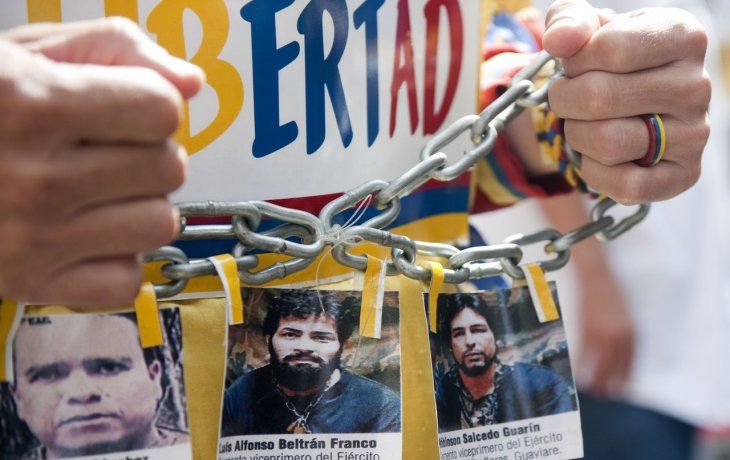 Colombia: más de 30 personas siguen secuestradas en pleno repunte de la violencia
