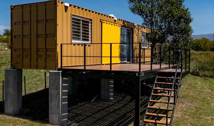 Para todo tipo de suelos, es clave los pilotes y si el terreno presenta dificultades hay que anexar escaleras de acero y madera ultra resistente Para todo tipo de suelos, es clave los pilotes y si el terreno presenta dificultades hay que anexar escaleras de acero y madera ultra resistente