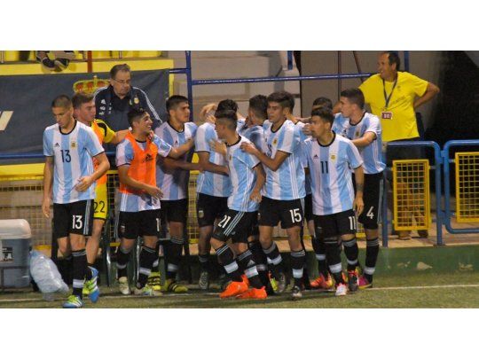 Argentina lidera el grupo B del torneo español L´Alcudia. (Foto sitio oficial Torneo L´Alcudia).