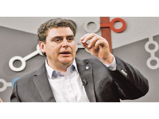 salida. Para el ministro mendocino Martín Kerchner, el primer paso para sanear la economía nacional es apuntar al equilibrio fiscal.