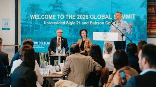 El Babson Collaborative Global Summit 2026, una cumbre que reunió a representantes de 44 instituciones de 31 países. El Babson Collaborative Global Summit 2026, una cumbre que reunió a representantes de 44 instituciones de 31 países.