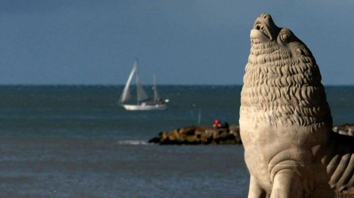 Mar del Plata.