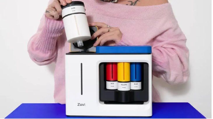 Este nuevo dispositivo es ideal para que busques tu color de pelo en tu casa. Este nuevo dispositivo es ideal para que busques tu color de pelo en tu casa.