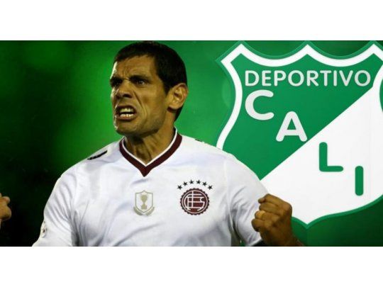 Deportivo Cali de Colombia anunció en su cuenta la contratación de Sand.