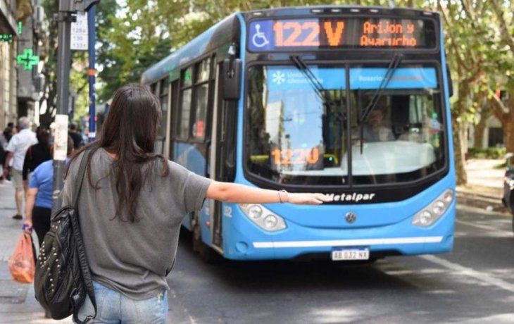 Rosario es una de las ciudades afectadas por la quita de subsidios al transporte público.&nbsp;