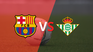 spain - first division: barcelona vs betis date 5