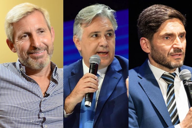 Gobernadores de distintas provincias se pronunciaron tras el anuncio.