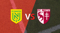 metz le gano como visitante a nantes por 2 a 0