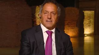 Daniel Scioli.&nbsp;