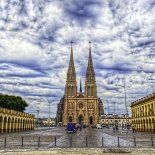 La Basílica de Luján será escenario del homenaje al papa Francisco. La Basílica de Luján será escenario del homenaje al papa Francisco.